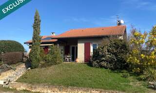 Maison 10 Pièces 189 m² à vendre à Albon (26140)