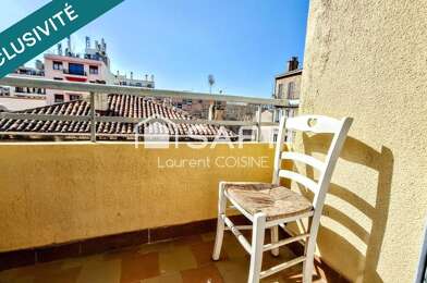Appartement 3 pièces 128000 €