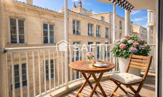 Appartement 2 Pièces 52 m² à vendre à Bordeaux (33000)