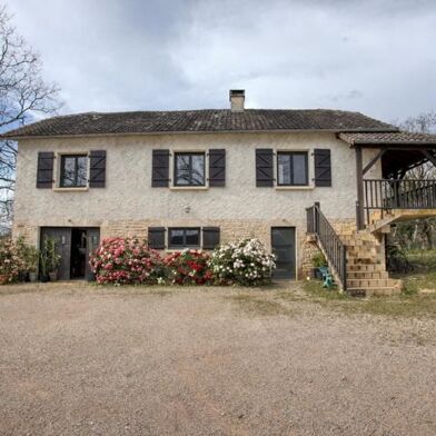 Maison 7 pièces 244950 €