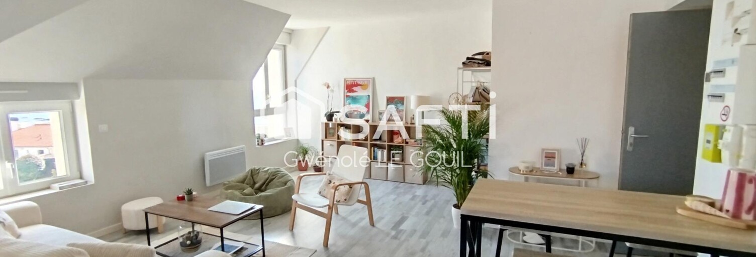 Appartement 2 Pièces 42 m² à vendre à Saint-Hilaire-de-Riez (85270)