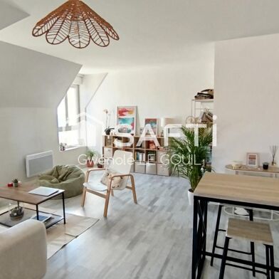 Appartement 2 pièces 183500 €