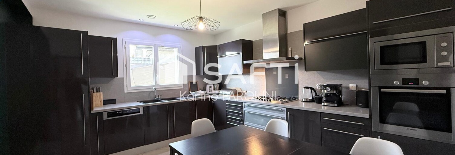 Maison 6 Pièces 167 m² à vendre à La Côte-Saint-André (38260)