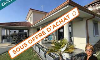 Maison 6 Pièces 167 m² à vendre à La Côte-Saint-André (38260)