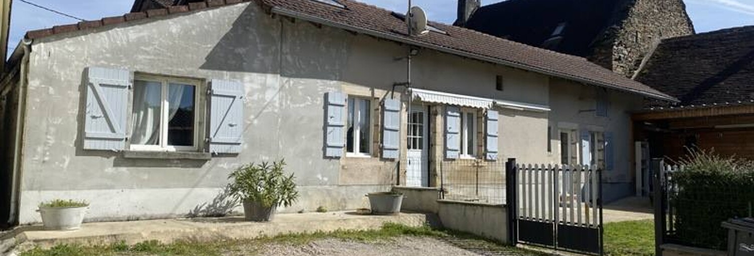 Maison 4 Pièces 80 m² à vendre à Dournazac (87230)