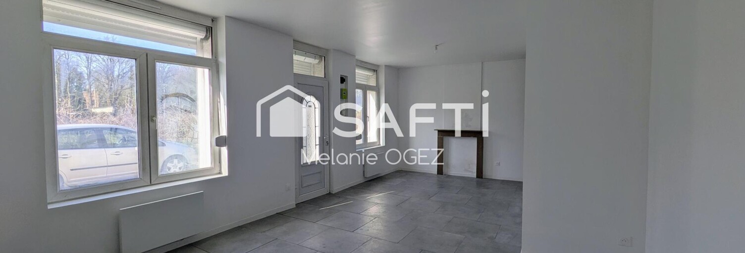 Maison 5 Pièces 89 m² à vendre à Burbure (62151)