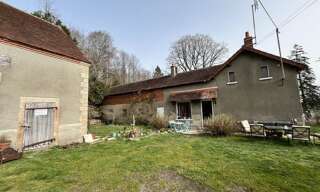 Maison 3 Pièces 72 m² à vendre à Orsennes (36190)