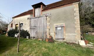 Maison 3 Pièces 72 m² à vendre à Orsennes (36190)