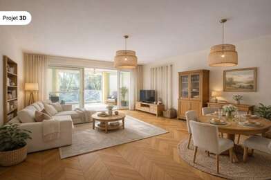 Appartement 4 pièces 660000 €