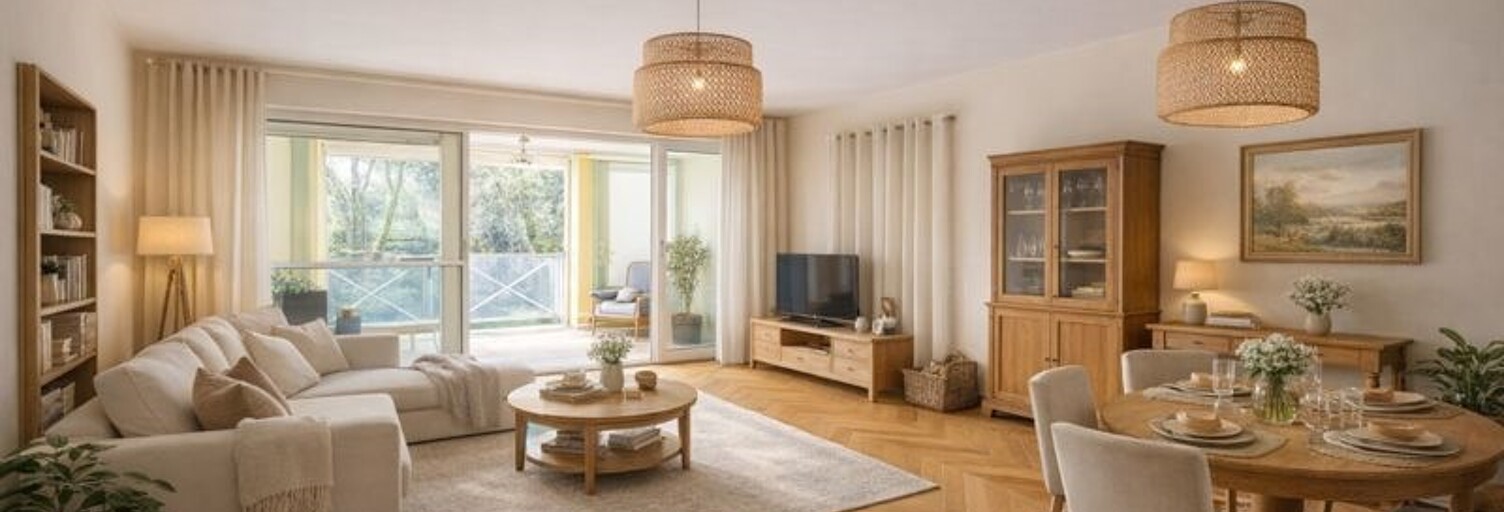 Appartement 4 Pièces 112 m² à vendre à La Rochelle (17000)