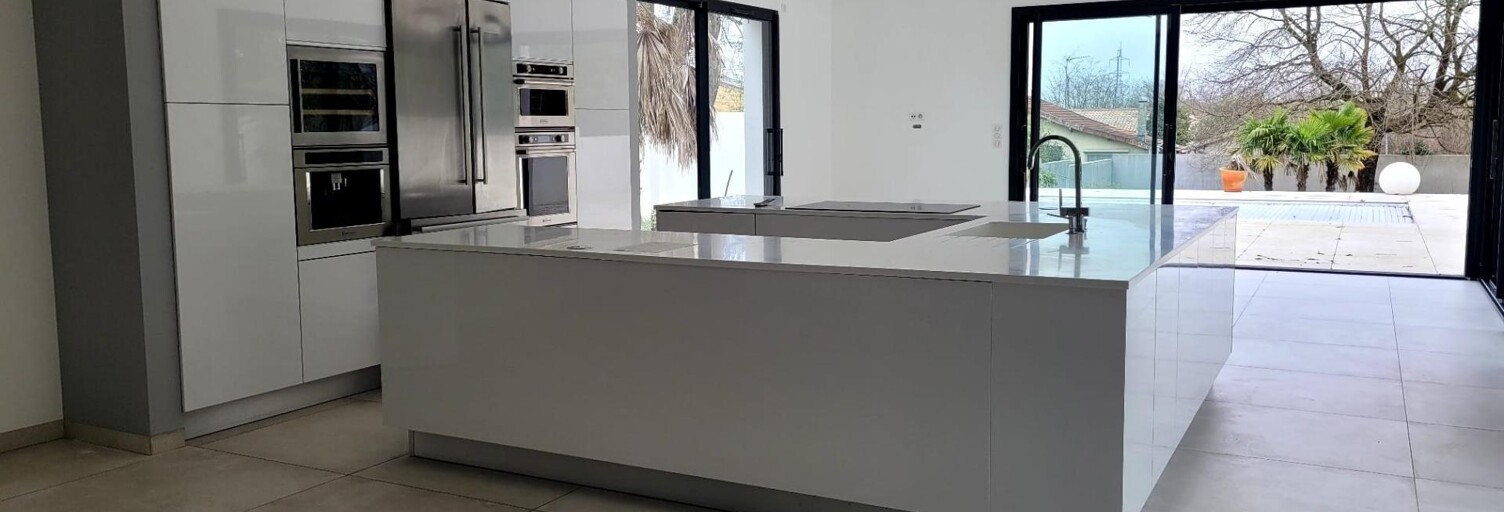 Maison 5 Pièces 153 m² à vendre à Eysines (33320)