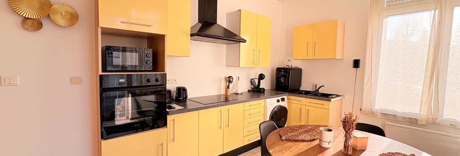 Appartement 2 Pièces 38 m² à vendre à Gérardmer (88400)