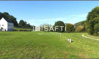 Terrain  497 m² à vendre à Montreuil-sous-Pérouse (35500)