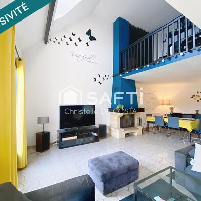 Maison 7 pièces 440000 €