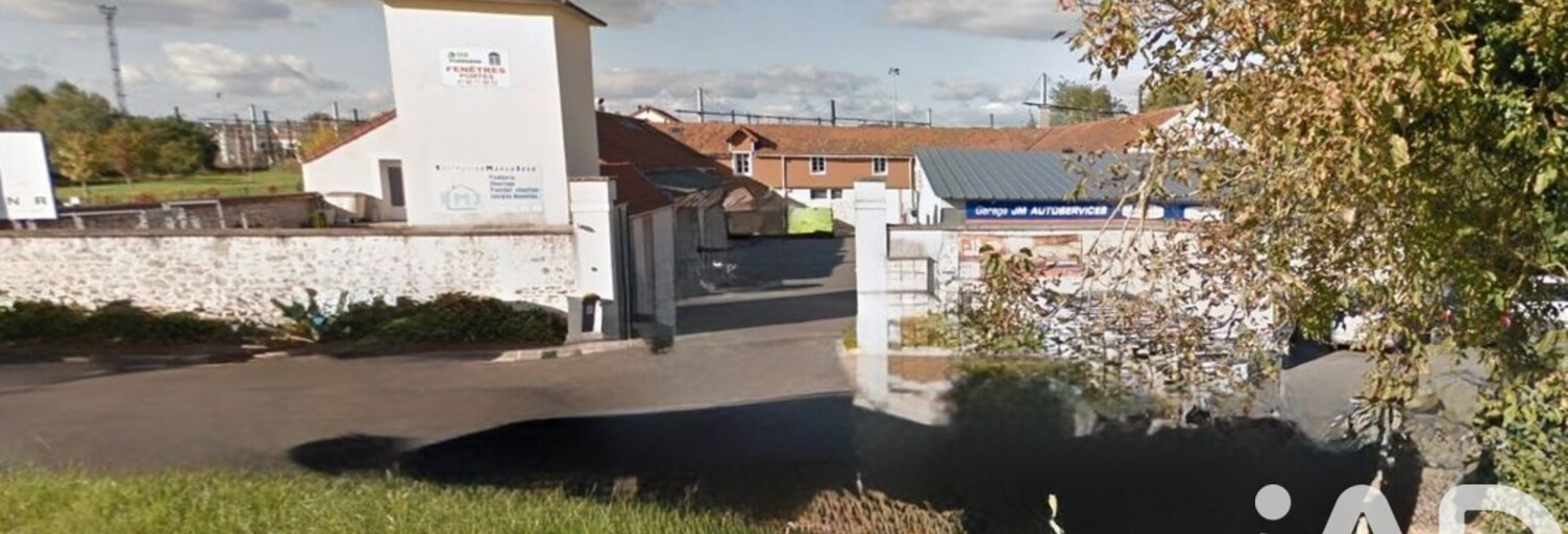 Immeuble  1600 m² à vendre à Varennes-sur-Seine (77130)