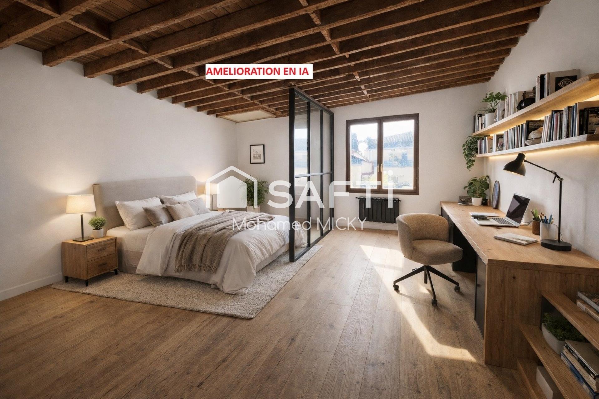 Agence immobilière de SAFTI