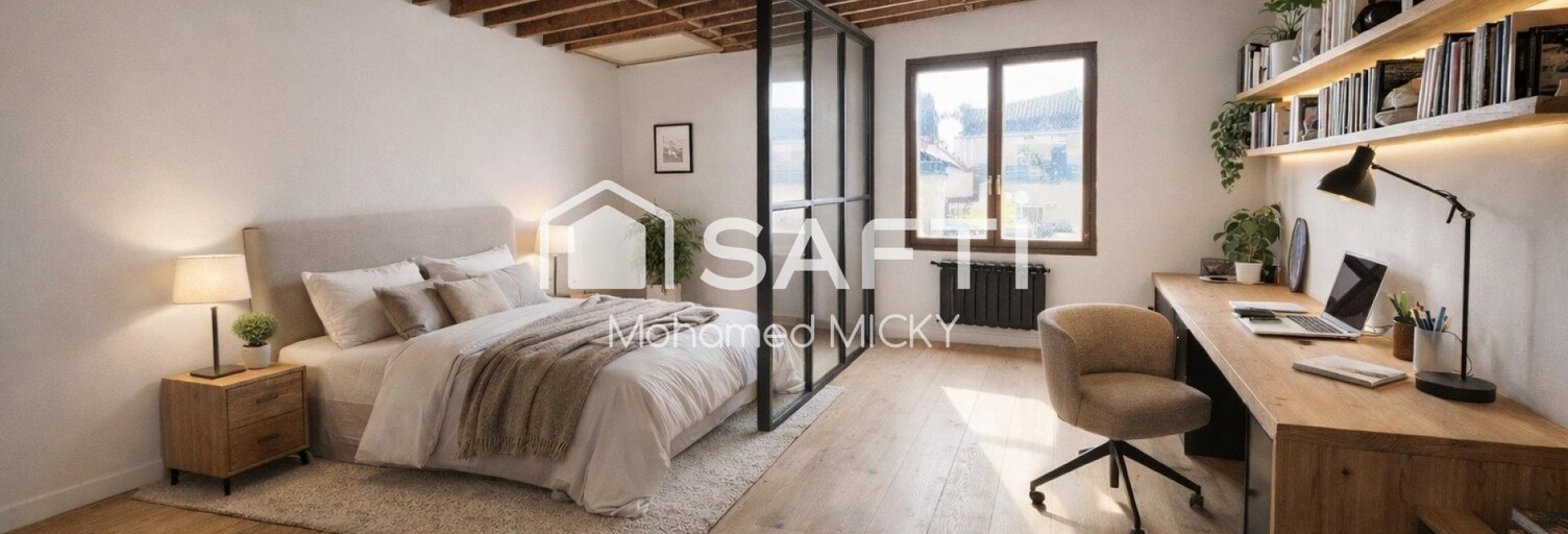 Immeuble  274 m² à vendre à Châlons-en-Champagne (51000)