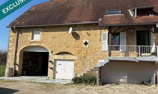 Maison 5 Pièces 163 m² à vendre à Gevingey (39570)