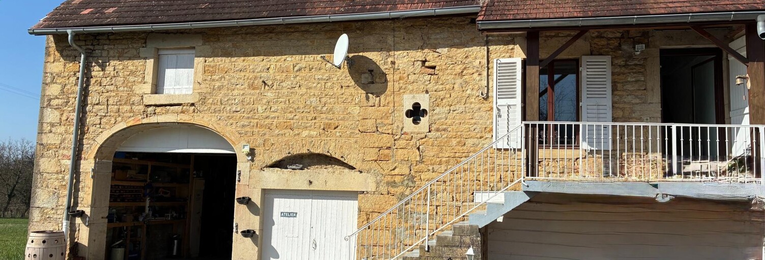 Maison 5 Pièces 163 m² à vendre à Gevingey (39570)