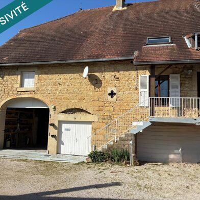 Maison 5 pièces 220000 €