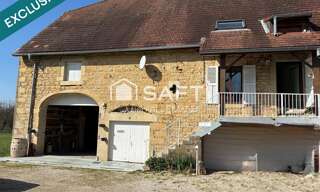 Maison 5 Pièces 163 m² à vendre à Gevingey (39570)