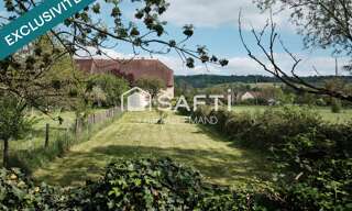 Maison 5 Pièces 163 m² à vendre à Gevingey (39570)