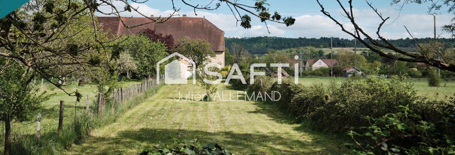 Maison 5 Pièces 163 m² à vendre à Gevingey (39570)