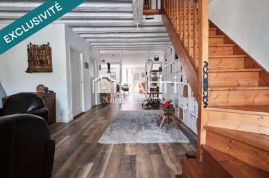 Maison 5 pièces 215000 €