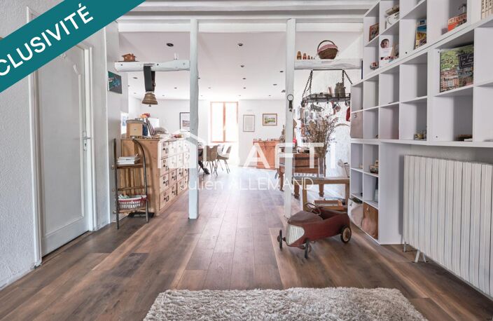 Maison en pierres, offrant de beaux volumes ! — photo 3