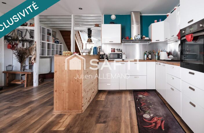 Maison en pierres, offrant de beaux volumes ! — photo 4
