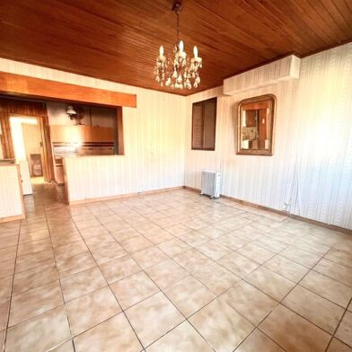 Maison 5 pièces 61000 €