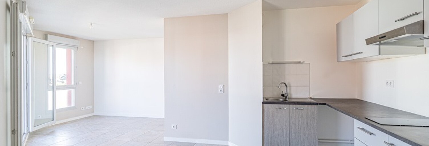 Appartement 2 Pièces 45 m² à vendre à Bordeaux (33000)