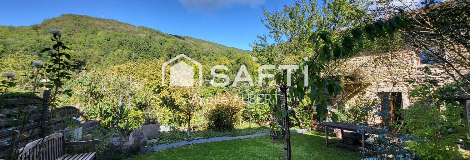 Maison 5 Pièces 144 m² à vendre à Vaux-en-Bugey (01150)