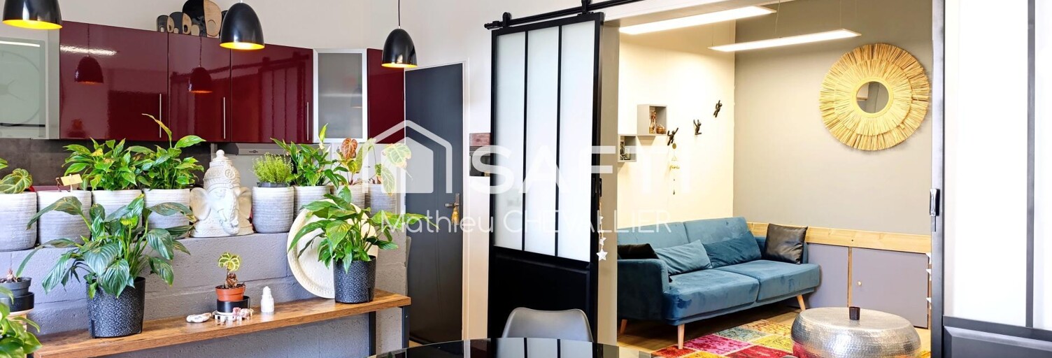 Maison 5 Pièces 96 m² à vendre à Abbeville (80100)