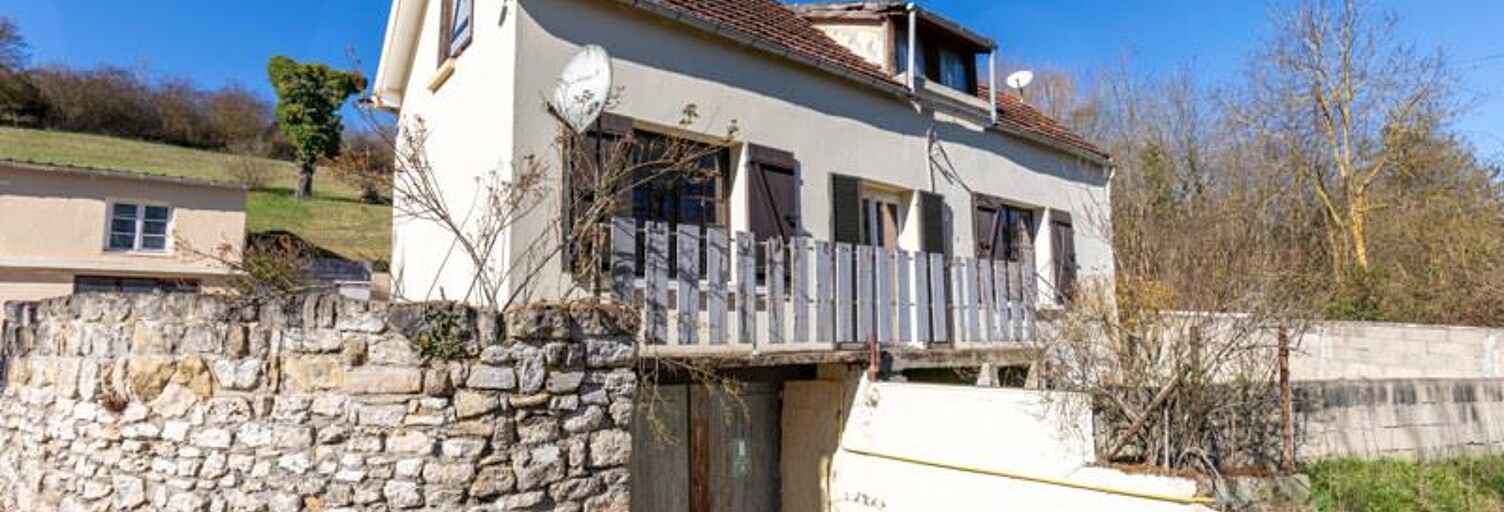 Maison 4 Pièces 94 m² à vendre à Auffreville-Brasseuil (78930)