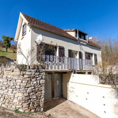 Maison 4 pièces 264000 €