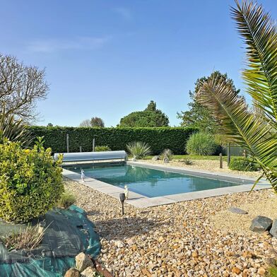 Maison 4 pièces 273000 €