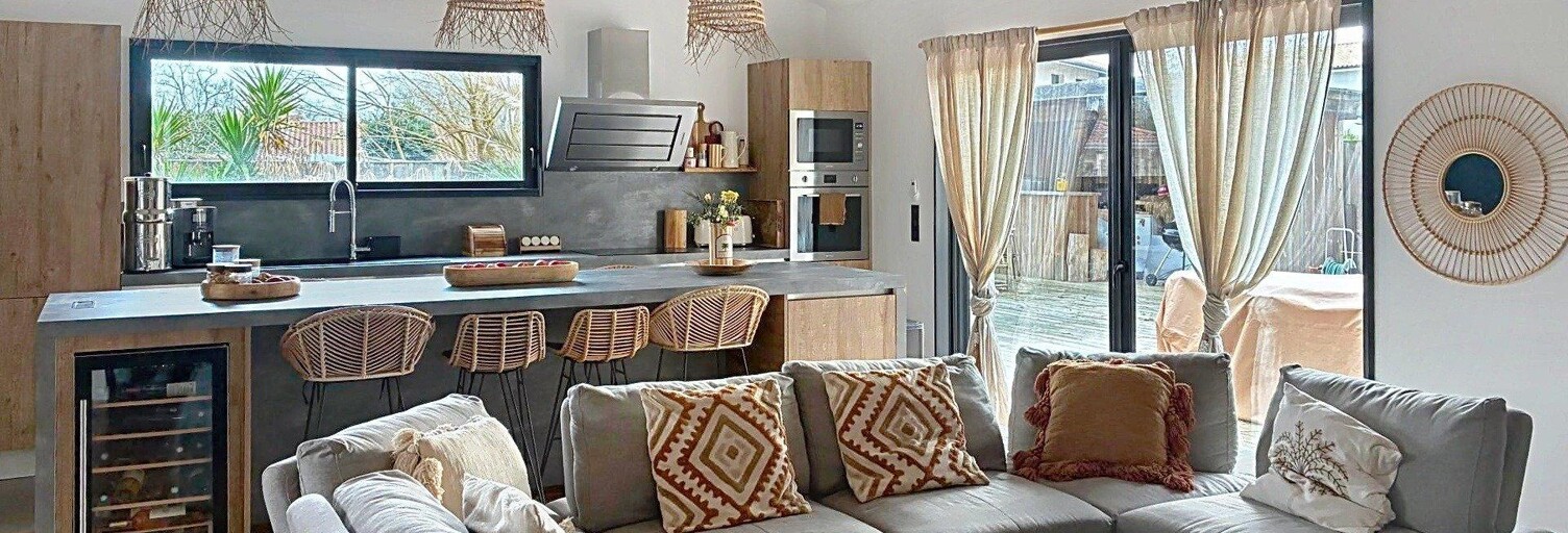 Maison 4 Pièces 109 m² à vendre à La Teste-de-Buch (33260)