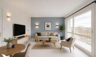 Appartement 3 Pièces 70 m² à vendre à Eaubonne (95600)