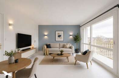 Appartement 3 pièces 210000 €