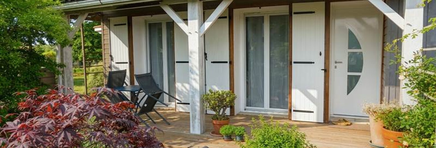 Maison 5 Pièces 116 m² à vendre à Saint-Laurent-Médoc (33112)