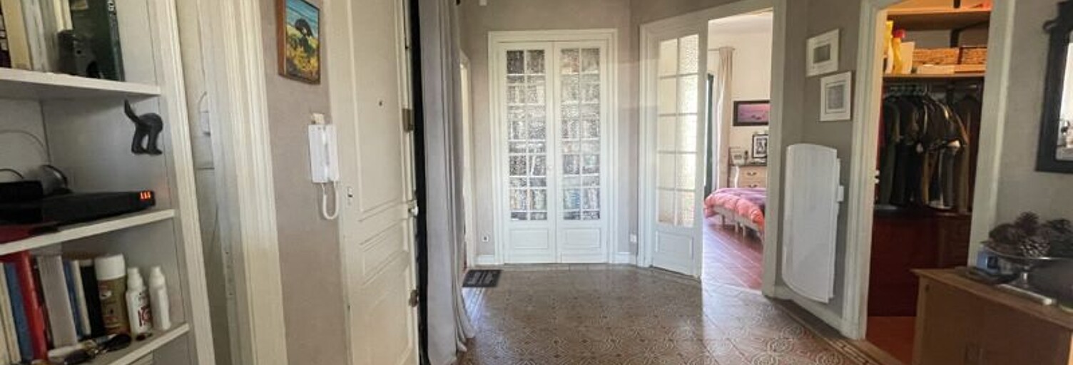 Appartement 5 Pièces 121 m² à vendre à Béziers (34500)