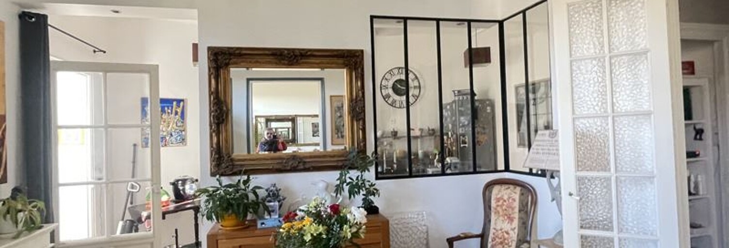 Appartement 5 Pièces 121 m² à vendre à Béziers (34500)