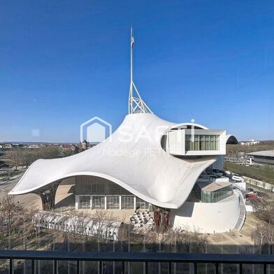 Appartement 4 pièces 450000 €