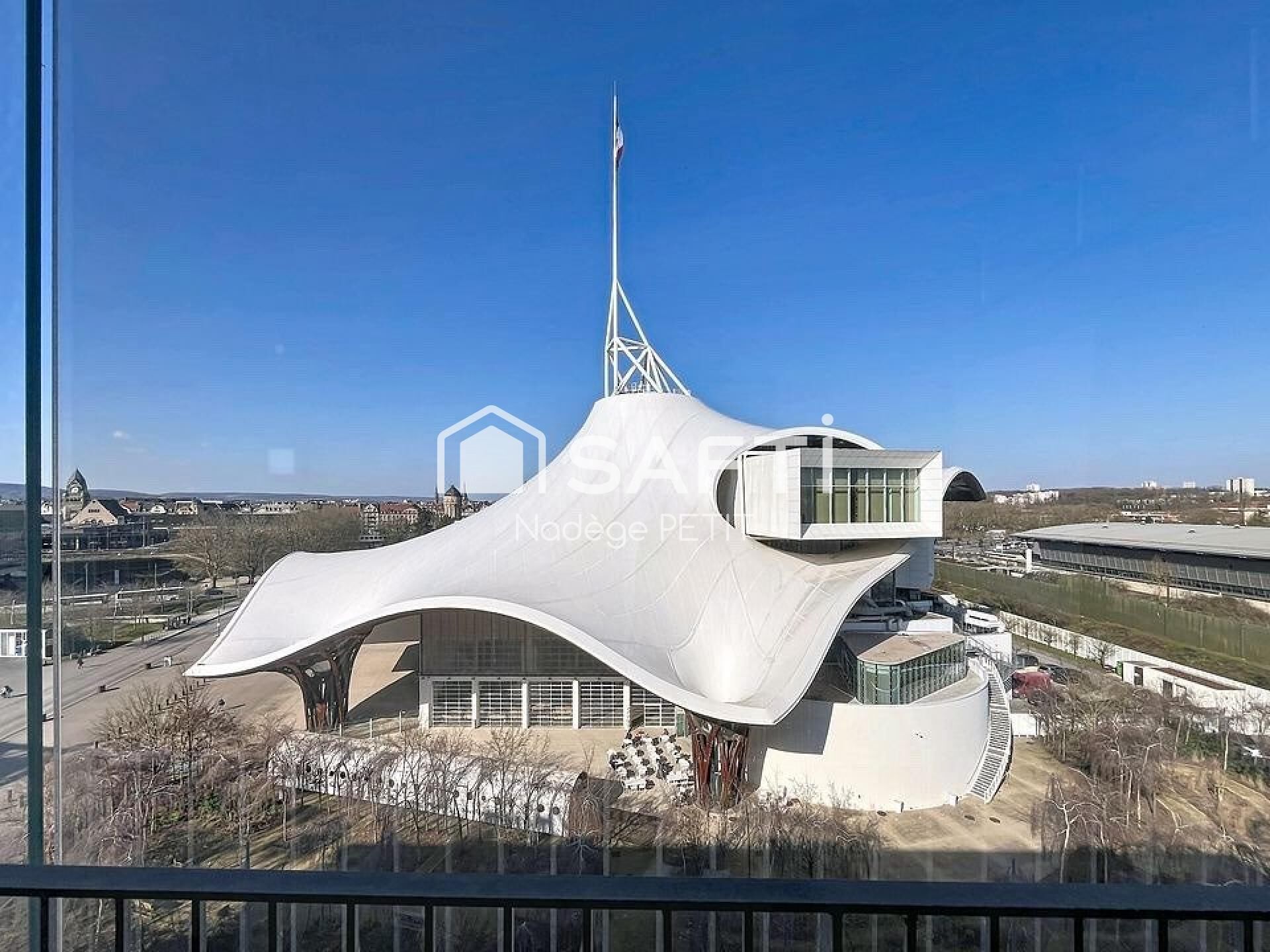 Agence immobilière de SAFTI
