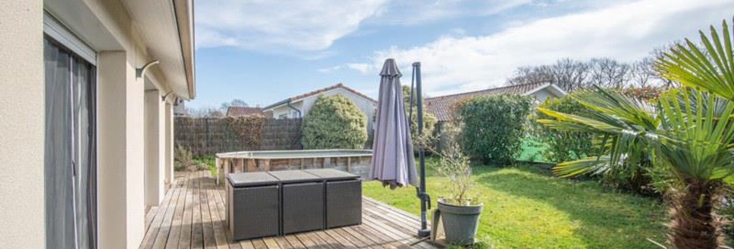 Maison 4 Pièces 100 m² à vendre à Saint-Geours-de-Maremne (40230)