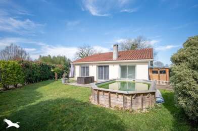 Maison 4 pièces 312700 €