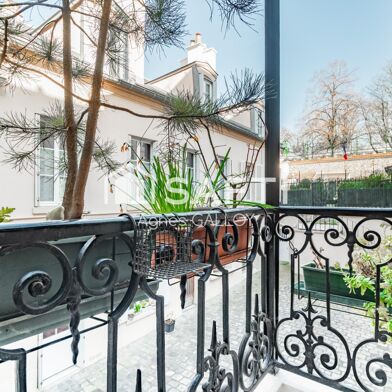 Appartement 2 pièces 438000 €