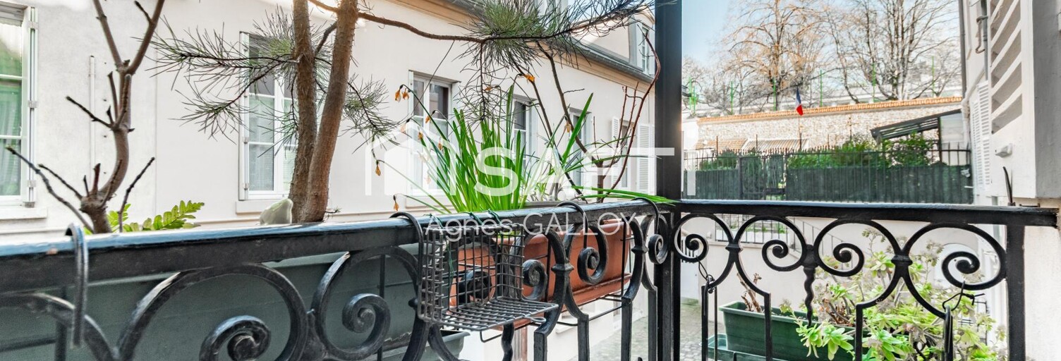 Appartement 2 Pièces 57 m² à vendre à Versailles (78000)