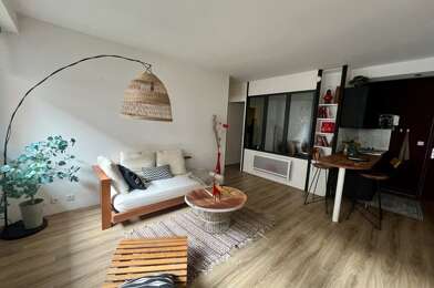 Appartement 2 pièces 257000 €